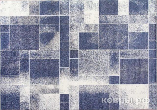 ковер MERINOS SUNRISE 2 D447 GRAY-BLUE