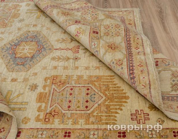 ковер ручной работы Пакистанский ковер ручной работы Чуби зиглер 1.72x2.36м — фото 10