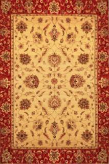 Афганский ковер ручной работы Чуби 1.83x2.84м