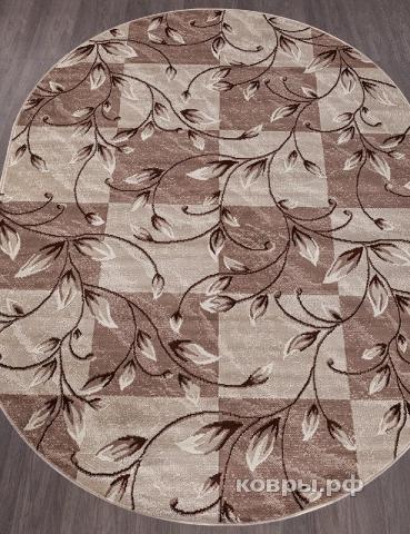 ковер MERINOS GAVANA D480 BEIGE Овал — фото 2