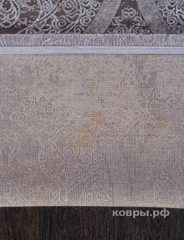 ковер KARMEN HALI RIM 05705G GREY / GREY — фото 6