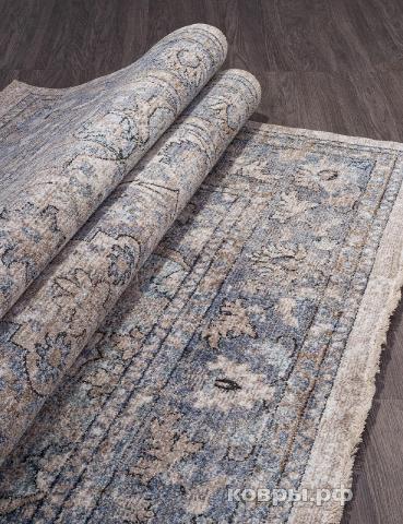 ковер MERINOS BALTIMORE 35017 030 BLUE — фото 3