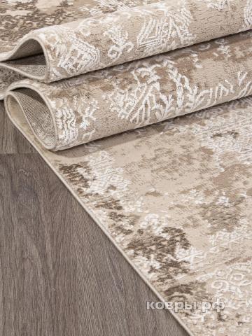 ковер KARMEN HALI ARMINA 03851B BROWN / BROWN — фото 4