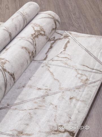 ковер MERINOS GRAFF 3391 GRAY-BEIGE — фото 3