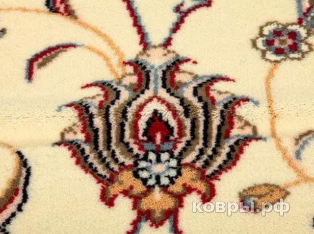 ковер Erdenet Hunnu Wool+Viscose 6C1562 001 Круг — фото 2