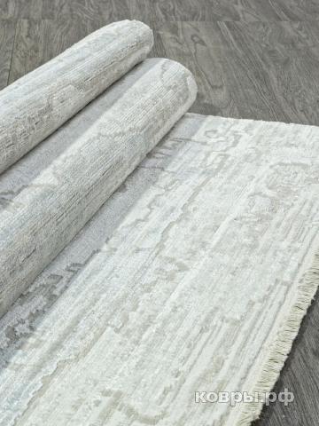 ковер DURKAR RUBI 28751A CREAM / L.GREY — фото 3