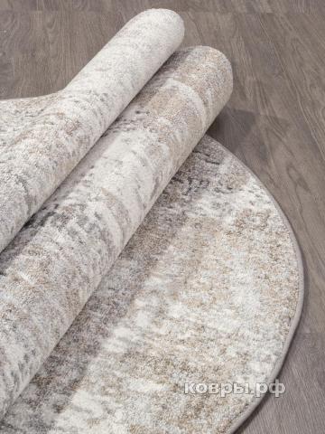 ковер MERINOS MONTANA F106 BEIGE Овал — фото 3