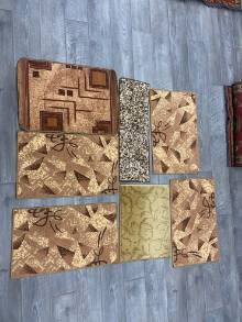 Комплект № 740 - 7 штук