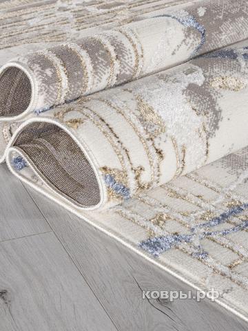 ковер Ковер KARDELEN MOSSO 27243A GRY / NAVY — фото 4