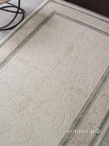 ковер Ковер DURKAR MELODY 30896D CREAM / CREAM — фото 2
