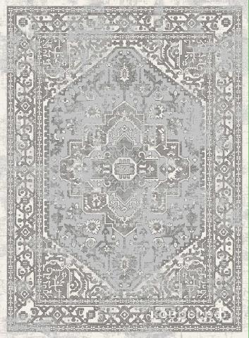 ковер Ковер SAYDAM LORA 8083G GREY / GREY — фото 2