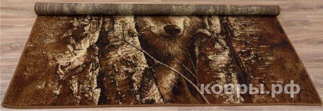 ковер Люберецкие ковры Фауна-т 50902 01 — фото 11