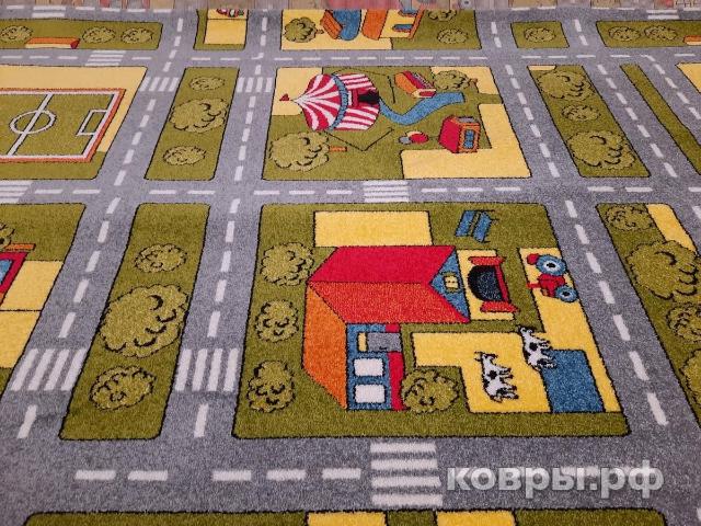 ковролин Белка Фэнси 20711 22011 — фото 5