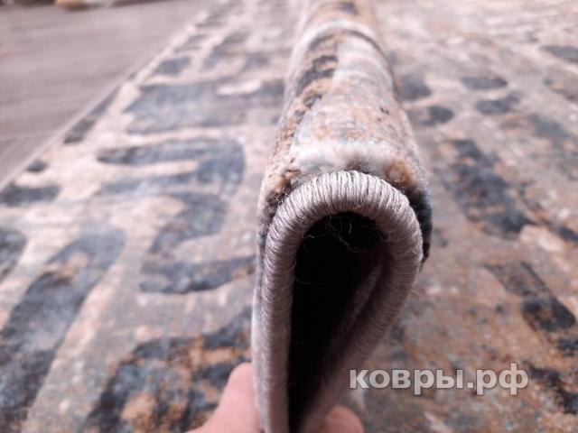 ковер MERINOS MATRIX D587 BEIGE-BLUE — фото 6