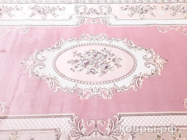 ковер FASHN NAPOLI 9003B PINK / PINK — фото 3