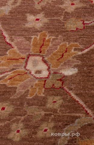 ковер ручной работы Пакистанский ковер ручной работы Чуби 3.0x3.04м — фото 7