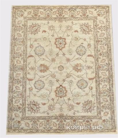 ковер ручной работы Афганский ковер ручной работы Чуби 1.54x1.98м — фото 2