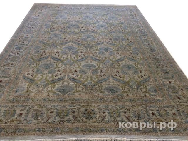 ковер ручной работы Афганский ковер ручной работы Файн 2.72x3.71м — фото 2