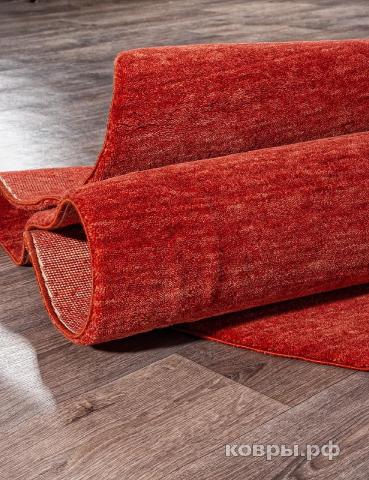 ковер Yunser Nain 151-K RUST Овал — фото 3