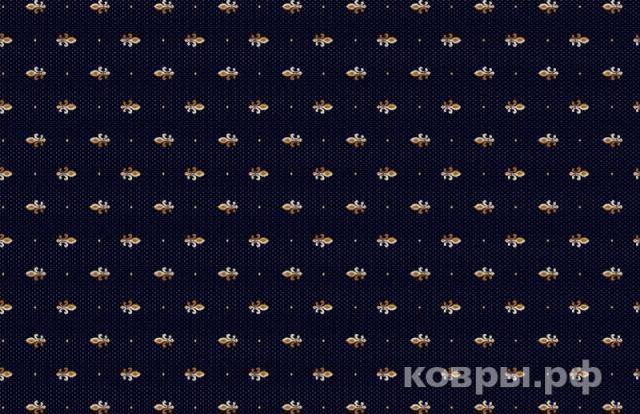 ковролин MERINOS ETALON E003 DARK NAVY