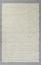 ковер MILAT TUNIS 5682A WHITE / L.GRAY