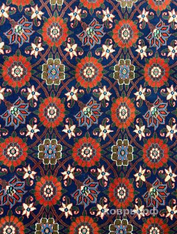 ковер ручной работы Шерстяной Иранский ковер ручной работы Bidjar (Биджар) 4.1x2.96 — фото 5