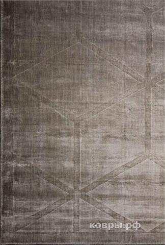 ковер ручной работы Шелковый Индийский ковер ручной работы Handloom (Хендлум) 4x2.99 — фото 2