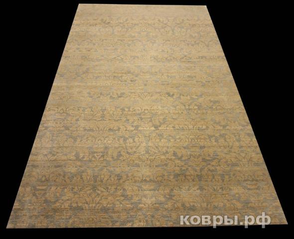 ковер ручной работы Шерстяной Индийский ковер ручной работы 2.84x1.85 — фото 2