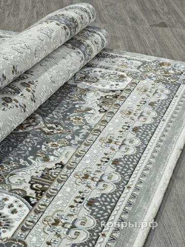 ковер MERINOS MIRAY O1463 096 GREY — фото 3