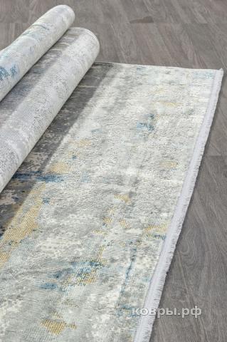 ковер Ковер VALENTIS EMPEROS OLIMPOS C105AB GREY / YELLOW — фото 3