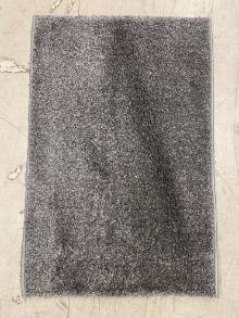 Коврик № 1371,серый,размер 0,66 на 1 метр