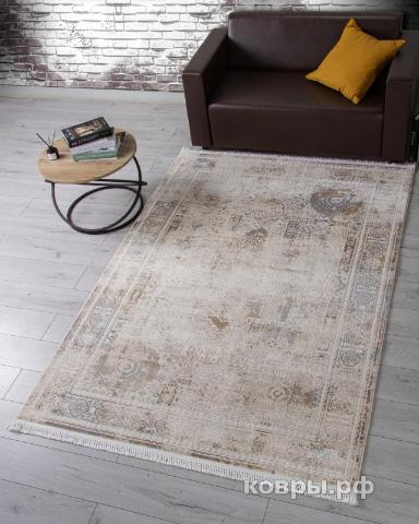 ковер Ковер DURKAR Jasmine 35905A CREAM / CREAM — фото 3