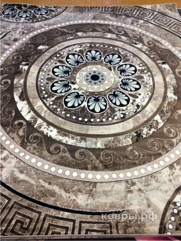 ковер Merinos Valencia Deluxe d300 brown — фото 3