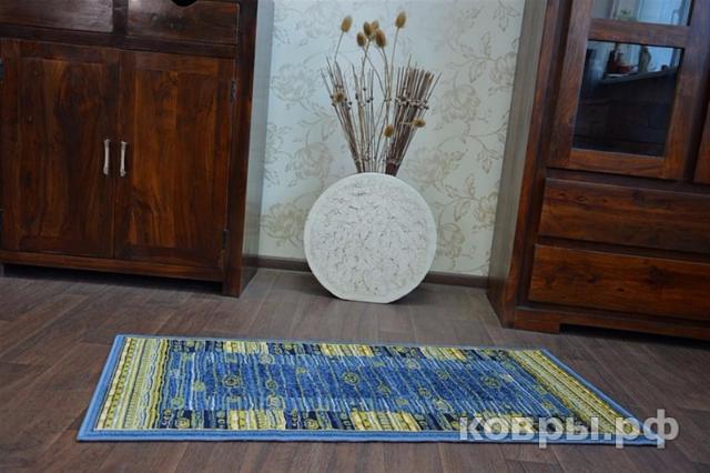 ковер Agnella Standard Karen blue — фото 3