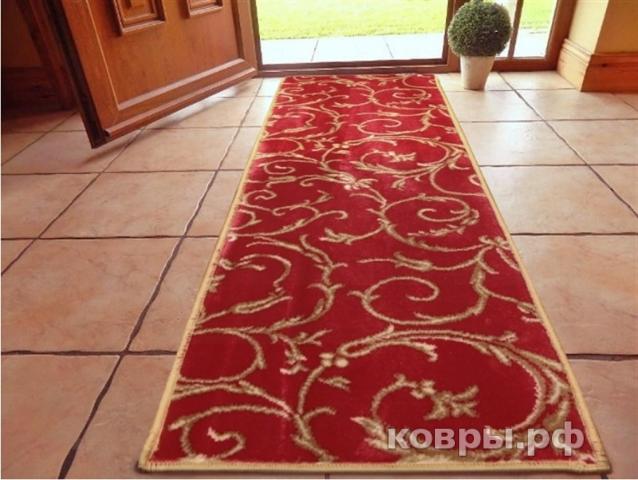 дорожка Merinos Valencia p002 red — фото 2