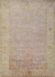 Индийский ковер ручной работы Агра 2.39x3.04