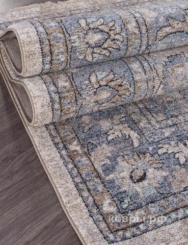 ковер MERINOS BALTIMORE 35017 030 BLUE — фото 4