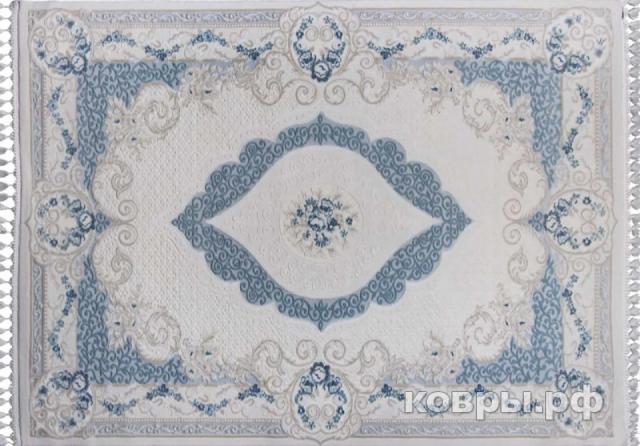 ковер KARMEN HALI HUNKAR 7921 BLUE / BLUE