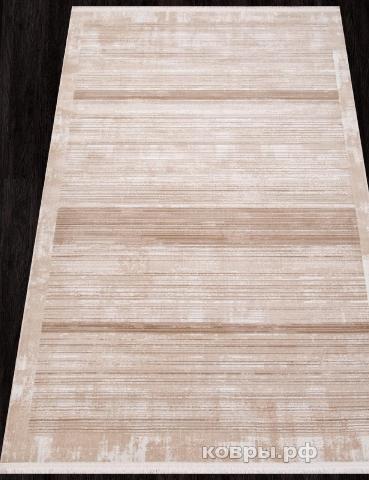 ковер KARMEN HALI LISSABON SI024B BROWN / BROWN — фото 2