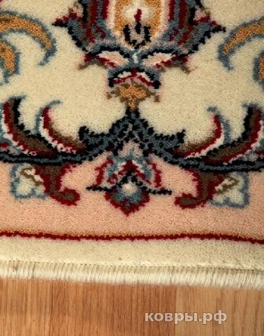 ковер Erdenet Hunnu Wool+Viscose 6C1562 001 Круг — фото 3