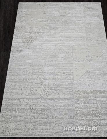 ковер MERINOS SIRIUS d196 CREAM-GRAY — фото 2
