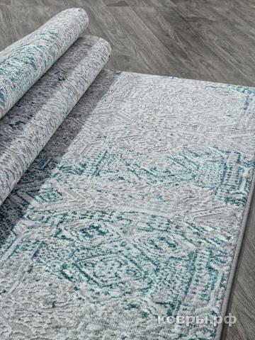 ковер MERINOS PALERMO F281 GRAY — фото 3