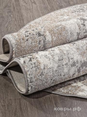 ковер MERINOS MONTANA F106 BEIGE Овал — фото 4