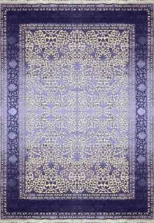 Индийский ковер ручной работы из шелка и шерсти Rajkumar (Ражкумар) 3.63x2.76