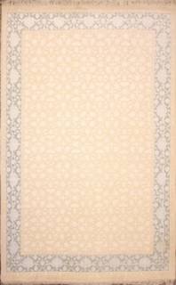 Индийский ковер ручной работы из шелка и шерсти Rajkumar (Ражкумар) 2.45x1.68