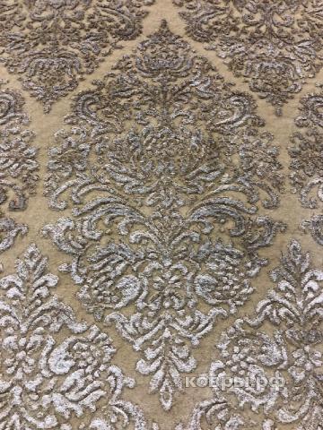 ковер ручной работы Индийский ковер ручной работы из шелка и шерсти Radjput (Раджпут) 2.95x2.52 — фото 3