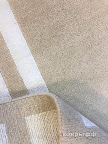 ковер ручной работы Индийский ковер ручной работы из шелка и шерсти 2.9x1.97 — фото 2