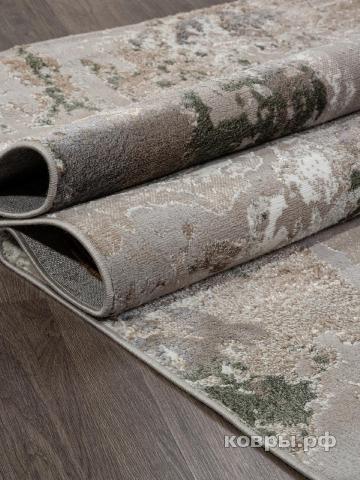 ковер Ковер ALPIN PARADIZE 00085A L.GREEN / BEIGE — фото 3