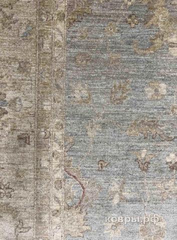 ковер ручной работы Шелковый Афганский ковер ручной работы Сhoubi (Чуби) 3.05x5.45 — фото 5