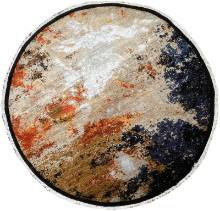 Шерстяной Афганский ковер ручной работы Modern (Модерн) 2.5x2.49